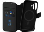 Panzerglass Care By ® Feature Case Tango Two-In-One Wallet M. Magsafe Iphone 16, Cover, Apple, Apple - Iphone 16, Schwarz