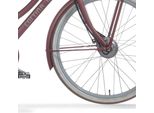 Cortina Fender Rod FüR 28 E-U4 Rose Matt