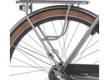 Cortina Portapacchi Posteriore Foss Lead Metal Matt