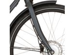 Cortina Fork E-Foss Fm Grigio Ardesia Opaco
