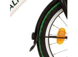 Set Parafanghi Alpina 18 Yabber Nero