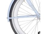 Alpina Fortboard Set 20 Ocean Ice Blue Matt