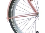 Set Parafanghi Alpina 24 Clubb Rosa Deserto Opaco