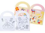 Libro Da Colorare Duckiez Con Gli Adesivi Di Sinterklaas