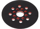 Disco Abrasivo Bosch Professional Per Gex 18V-125 / Gex 12V-125 (Platorello 125 Mm Con Velcro Per Levigatrici Rotorbitali A Batteria)