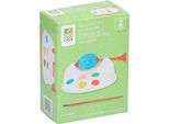 Set Per Dipingere Le Uova Con Pennello