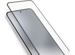 Sbs TESCRFCSAS25P, Samsung, Galaxy S25+, S24+, Antiurto, Resistente Agli Urti, Resistente Ai Graffi, Nero, Trasparente, 1 Pezzo(I)