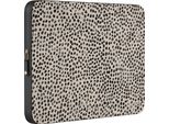Burga Laptop Sleeve 16'' Almond Latte, Custodia Protettiva, 40,6 Cm (16")"