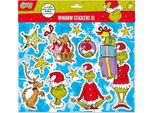 Adesivo Per Finestre Totum Xl Grinch