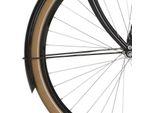Cortina Fortboard Asta Per 28 Milo Zaffiro Nero Opaco
