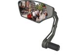 Specchio Mirage Barend First Class, Vetro Oscurante, Grigio, Sinistro