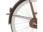 Cortina Fender Rod Posteriore 28 E-U4 Sparkle Brown Matt