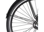 Cortina Fender Rod Posteriore 28 -Speed -Jet -Black -Matt