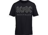 Maglietta Da Uomo Ac/Dc Back In Black