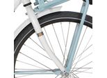 Cortina Fork 24 U4 Ragazze Rb Bianco Perla