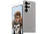 Panzerglass Care By ® Fashion 2-In-1 Set Samsung Galaxy S25 Ultra, Samsung, Samsung - Galaxy S25 Ultra, Applicazione A Secco, Resistente Ai Graffi, Resistente Agli Urti, Trasparente, 1 Pezzo(I)