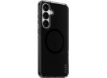 Panzerglass Care By ® Flagship Case Urban Combat Smokey M. Schwarz Qi Compatibile Samsung Galaxy S25+, Cover, Samsung, Samsung - Galaxy S25+, Schwarz