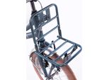 Supporto Avant Alpina 16 Cargo Blu Acciaio Opaco