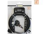 Falkx D-Fenz Frame Lock Nero Art** 70 Mm Di Larghezza