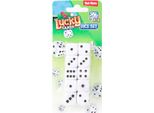 Dadi Per Giochi D'azzardo Su Carta, 10 Pezzi.