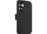 Panzerglass Care By ® Feature Wallet Case W. Kickstand Samsung Galaxy S25, Cover, Samsung, Samsung - Galaxy S25, Nero