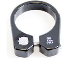 Morsetto Cortina Zoolpap 34,9 Mm Nero+ Bullone