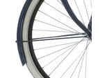 Puntone Parafango Cortina Per 28 Milo Blu Scuro
