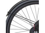 Cortina Fender Rod Posteriore 28 Blue Shadow Argento Opaco