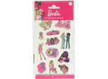 Tatuaggi Creativi Per Gruppi Di Bricolage Barbie, 12 Pezzi.