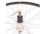 Roland Ruota Posteriore 26 X 1,75 Dropout Cass 7V Nero