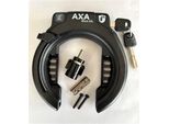 Axa Block Xxl + Blocco Batteria Bosch Power Tube Nel Telaio