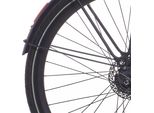 Cortina Fender Rod Hinten 28 Mozzo Thundercloud Matt