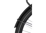 Cortina Fender Hinter 28 Common Jet Black Matt