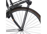 Cortina Front Carrier Basic Part 28 Eclips Nero Opaco