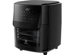 Friggitrice Ad Aria Calda Electrolux 800 12 L EAF12B Nero