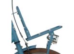 Supporto Avant Alpina 20 Cargo - Blu Gesso Opaco