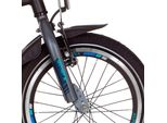 Alpina Fork 16 Brave Iron Grigio Opaco