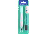 Penna Stilografica Con 2 Ricariche Di Ricambio