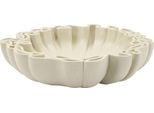 Mauro Ferretti Ciotola Decorativa Stons 30,5X29X7,5 Cm Crema