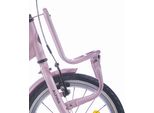 Supporto Avant Alpina 16 Clubb Perla Rosa Opaco