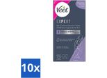Kit Schiarente Veet – Viso E Corpo – Pelle Normale – 2 X 75 Ml – Confezione Risparmio – 10 Pezzi