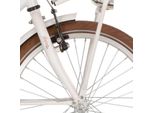 Alpina Fork 22 Freight Bianco Gesso Opaco