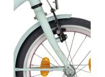 Alpina Fork 18 Ocean Glace Menta Opaco