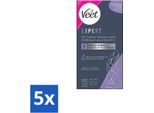 Kit Schiarente Veet – Viso E Corpo – Pelle Normale – 2 X 75 Ml – Confezione Risparmio – 5 Pezzi