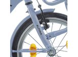 Alpina Fork 18 Clubb Provenza Blu Opaco