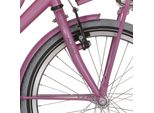 Alpina Fork 20 Cargo M Rosa Fucsia Con Opaco