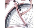 Alpina Forcella 24 Clubb Rosa Deserto Opaco