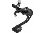 Deragliatore Shimano 10 Velocità Deore RD-M6000 (Oem) – Nero
