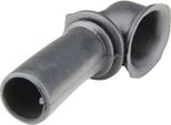 Gomma Di Aspirazione (Scatola Filtro Aria) Klein Per Minarelli Orizzontale / Yamaha Aerox Jog / Mbk Nitro / Aprilia Rally Sr