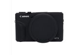 Inf Custodia Protettiva In Silicone Per Canon Eos M100 - Nera